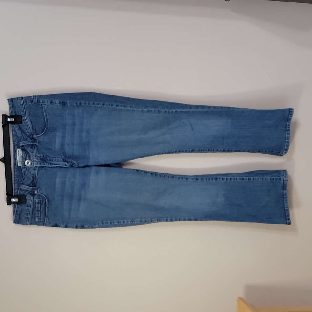 Riders by Lee, no gap waist, boot cut jeans